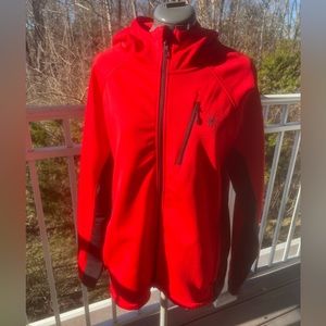 NWOT Men’s Spyder Active hoodie